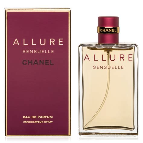 allure sensuelle chanel note olfattive|CHANEL ALLURE SENSUELLE 1.7 oz. Eau de Parfum Spray.